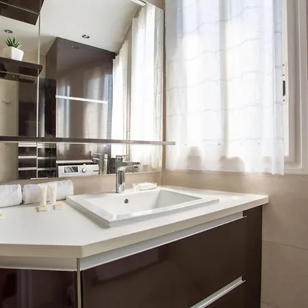 Apartamento T2 Air-conditioned Sea View